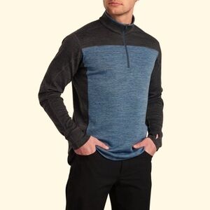 Kuhl Ryzner 1/4 zip sweater